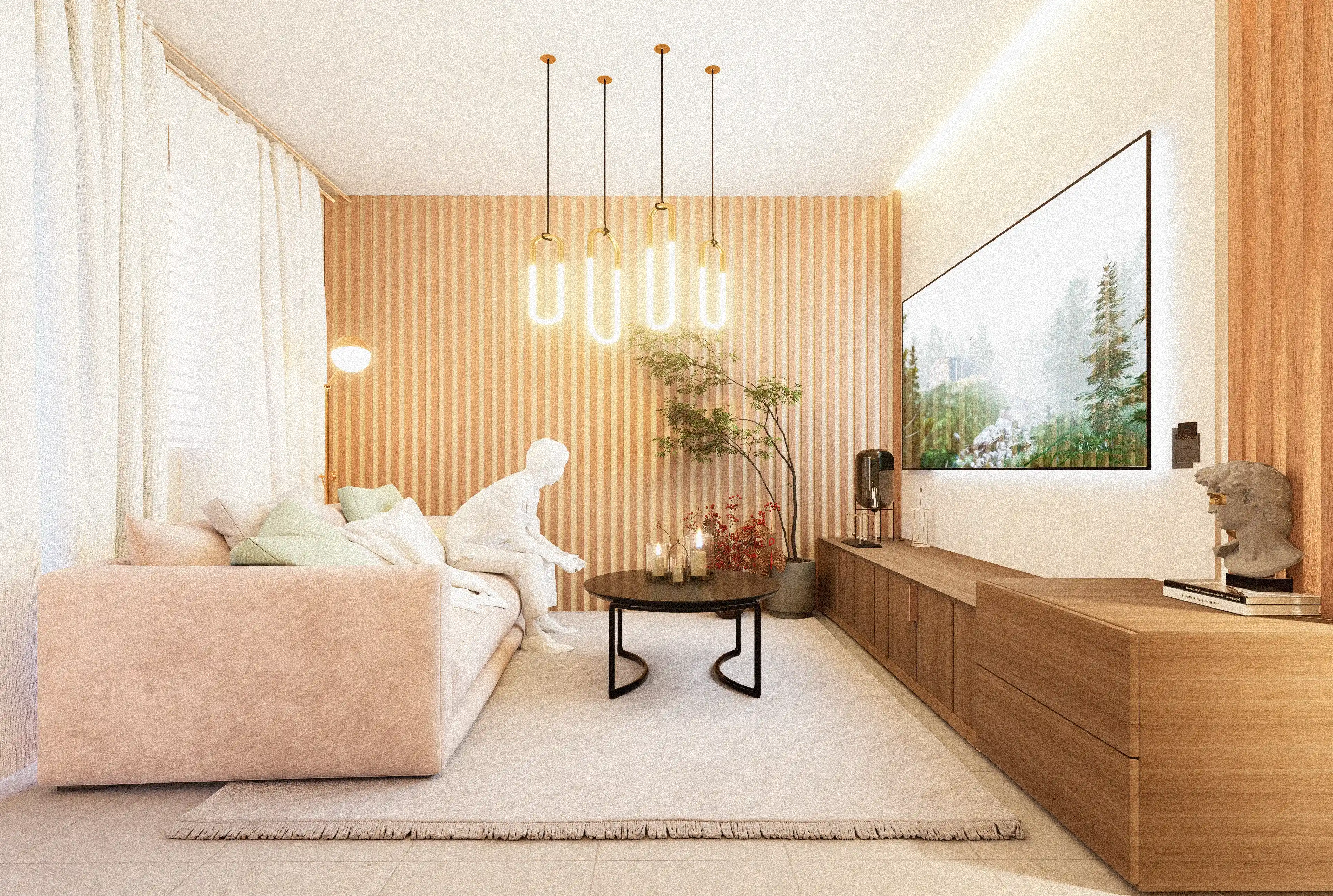 Roches Marines – intérieur