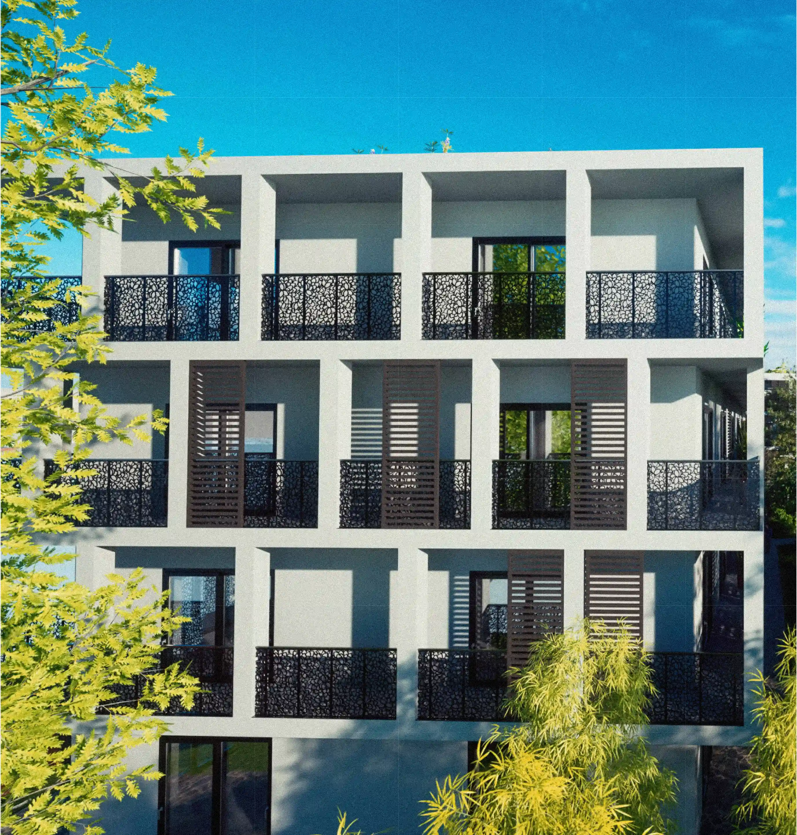 Perspective – détail